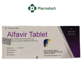 Alfavir Tablet