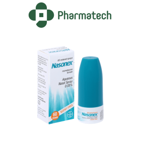 Nasonex 0.05%