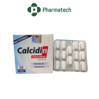 Calcidin