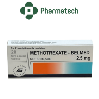 Methotrexate Belmed 2.5mg