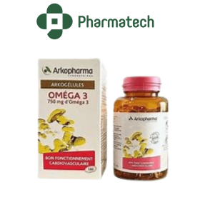 Viên uống bổ sung Omega 3 Arkopharma