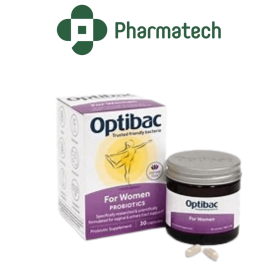 Optibac Probiotics For Women 30 viên