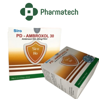 Siro PD-Ambroxol 30