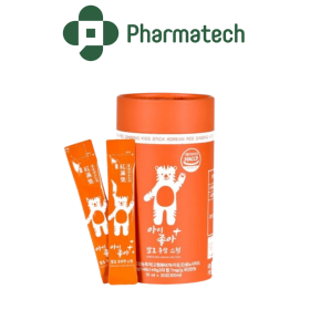 Hồng sâm lên men KGA 300ml