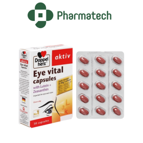 Eye Vital Capsules 30v