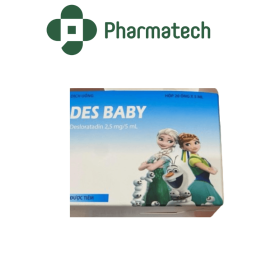 Des Baby H/20 ống