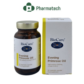 Biocare Evening Primrose Oil 30 viên