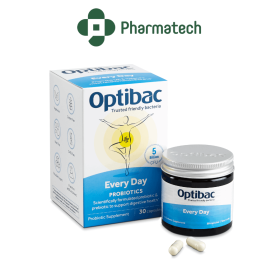 Optibac Everyday 30 viên