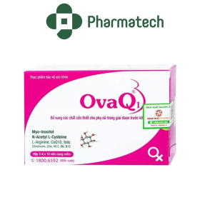 Viên uống OvaQ1