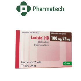 Lorista HD 100mg/25mg