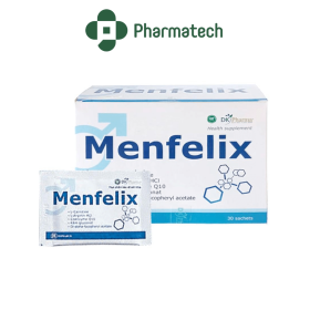 Thuốc Menfelix 30 gói