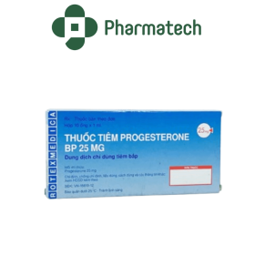 Progesterone injection BP 25mg