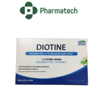 Diotine 60 viên