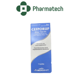 Cefporup 40/5