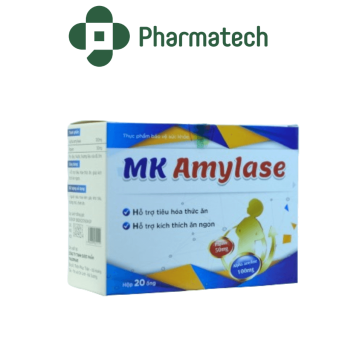 Men tiêu hoá MK Amylase