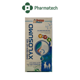 Dung dịch xịt mũi Xylosumo 15ml