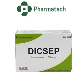 Dicsep 500mg