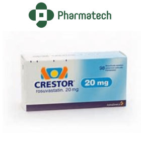 Crestor 20mg