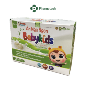 ăn ngủ ngon babykids