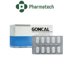 Goncal 1.47g/0.15g