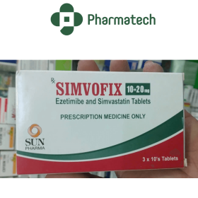 Simvofix 10/20mg