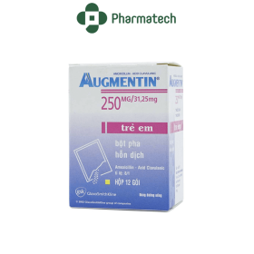 Thuốc Augmentin 250mg