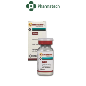 Thuốc Cancidas 50mg